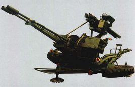 ZU-23-2式高射炮 ZU-23-2式高射炮