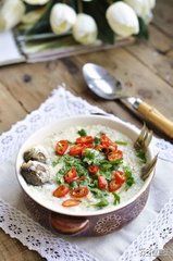 清燉芙蓉鯽魚 清燉芙蓉鯽魚