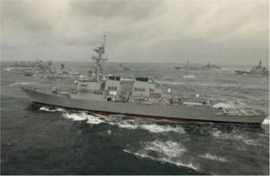 約翰·麥凱恩號驅逐艦 約翰·麥凱恩號驅逐艦