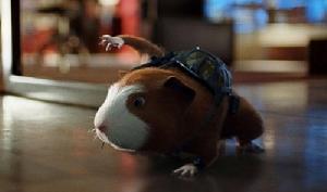 《豚鼠特工隊》