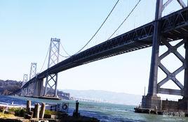 舊金山-奧克蘭海灣大橋 舊金山-奧克蘭海灣大橋