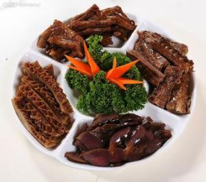 滷水麻雀 滷水麻雀