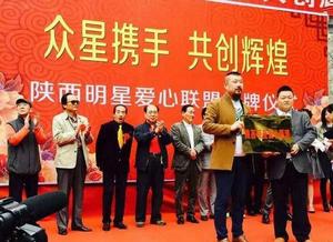 陝西明星愛心聯盟
