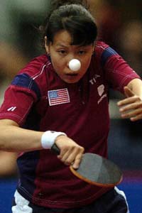 王晨[桌球運動員]