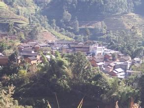 清水河尾營村 清水河尾營村