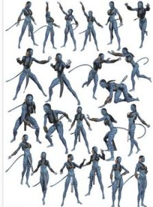 動作自動化[詞語解釋]