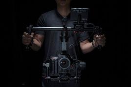 大疆如影手持雲台 大疆如影手持雲台