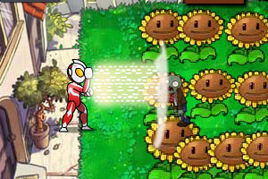 奧特曼找殭屍 奧特曼找殭屍