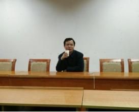 馬立新[湖北大學生命科學學院教授]