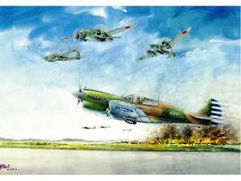 P-40戰鬥機 P-40戰鬥機