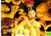唐玄宗的知音“楊貴妃”
