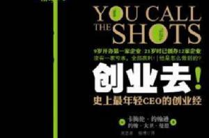 創業去!史上最年輕CEO的創業經 創業去!史上最年輕CEO的創業經