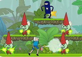 阿寶叢林冒險 阿寶叢林冒險