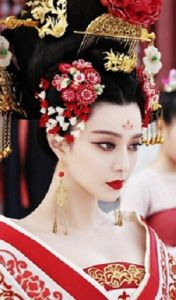 梅花妝[中國古代婦女裝飾]