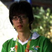 白一帆[2010中國大學生年度人物]