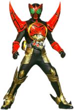 假面騎士OOO 魂聯組