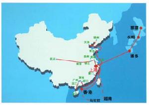 澳門—長崎航線