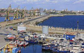 康斯坦察港 康斯坦察港