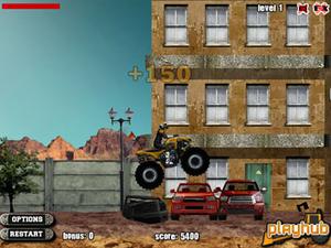 ATV破壞者 ATV破壞者