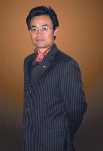 青黛董事長賈孝榮