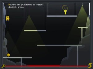 彈力小球闖關 彈力小球闖關