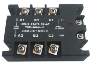 固態繼電器 固態繼電器