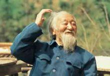 湖北五峰民間故事家劉德培