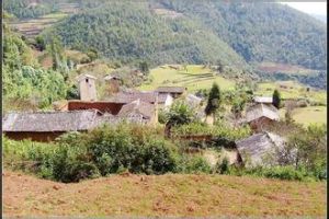 四十三戶村 四十三戶村