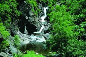 雲岫谷自然風景區 雲岫谷自然風景區