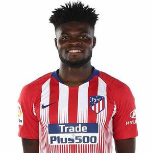 托馬斯·帕爾特伊 托馬斯·帕爾特伊