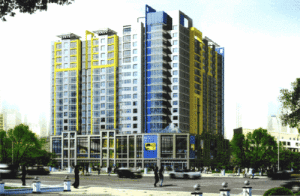 新盛中山大廈 新盛中山大廈