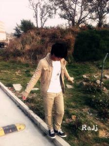 北音校園內的RaJj