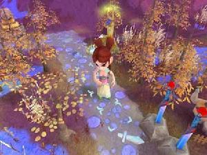 《超級武林大富翁Online》