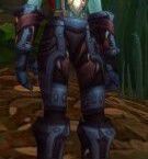 魔網守護者的護腿 魔網守護者的護腿