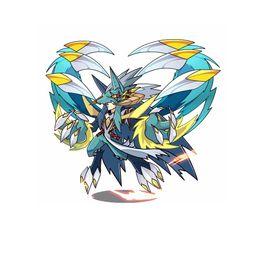 穆圖[洛克王國寵物]