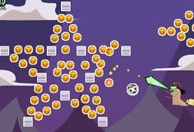 巫婆射南瓜無敵版