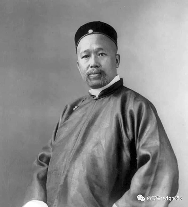 張勛復辟時,康有為曾想當“宰相”,瑾太妃:沒鬍子,不能當宰相