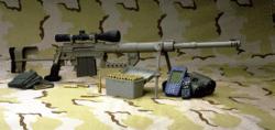 CheyTac M200狙擊步槍