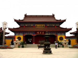 慶雲縣海島金山寺景區 慶雲縣海島金山寺景區
