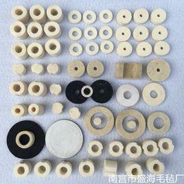 毛氈墊 毛氈墊