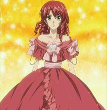 日野香惠子動畫版人物形象