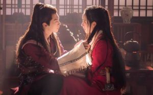 蜀山戰紀踏火行歌