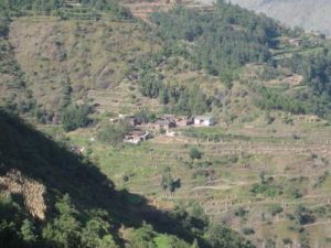 下陳家村自然村 下陳家村自然村