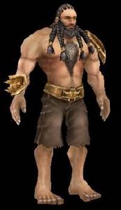 蒙古乞顏部 怪物圖片