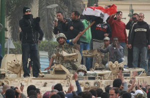 2011年埃及騷亂