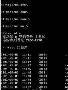 畸形資料夾 畸形資料夾