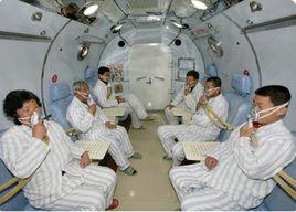 高壓氧療法 高壓氧療法