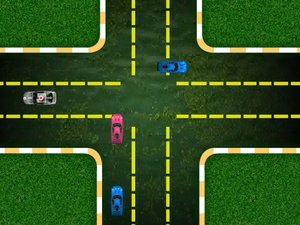 交警指揮交通 交警指揮交通