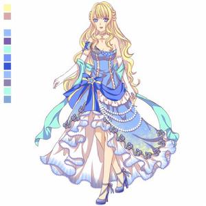 夏倫娜&middot;人物設定