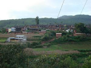 涼傘坡村 涼傘坡村